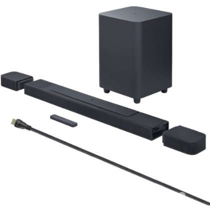 JBL BAR 1000 Multibeam 7.1.4 Dolby Atmos